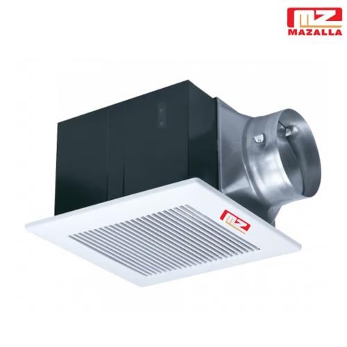 مروحة شفط مخفية MZ قوة سحب 80 مقاس 17*17