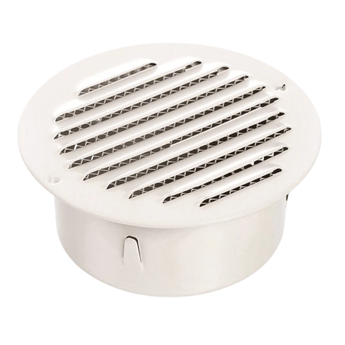 غطاء هواية مروحة شفط شرائح حديد