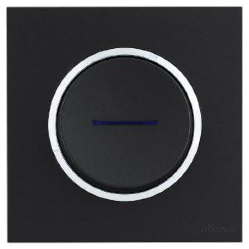 غرناطة - مفتاح مفرد دركسيون 10أ أسود ج 7*7