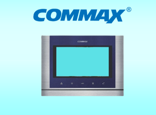 كوماكس CDV-70M - شاشة انتركوم داخلية 7 انش ملونة ب...