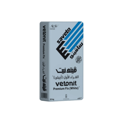 سافيتو الغراء الأول - ابيض - 20كجم