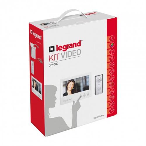 ليجراند طقم انتركوم مع شاشة 7 انش