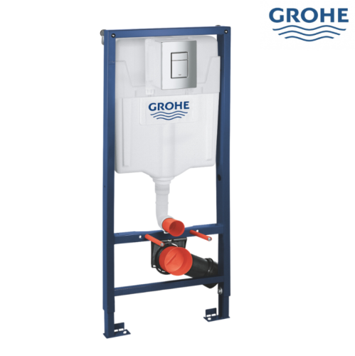 سيفون مخفي جروهي كامل ضغطة مربع