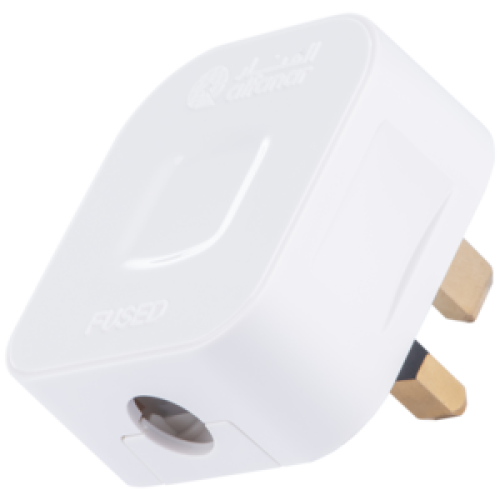 رأس فيش ألف الجديد 13 أ مبير مع فيوز