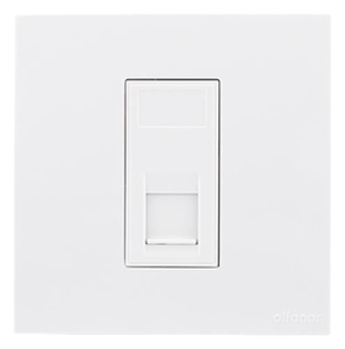 ماسه - فيش تلفون امريكي مفرد 7X7