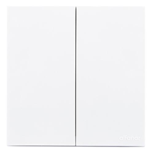 ماسه - مفتاح ثنائي حبة كاملة 16 أمبير 7*7