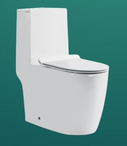 كرسي افرنجي ابيض موديل 30 سم 875 TATO