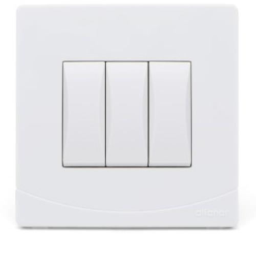 سيدرا - مفتاح ثلاثي 10 أمبير دركسيون 7×7