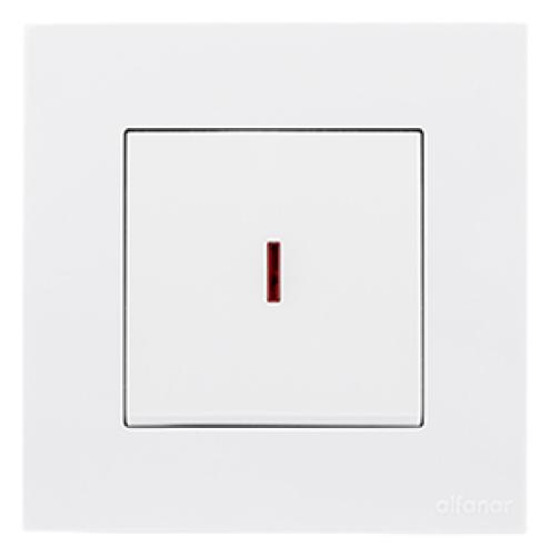 ماسه - مفتاح سخان حبة عريضة 20 أمبير 7*7