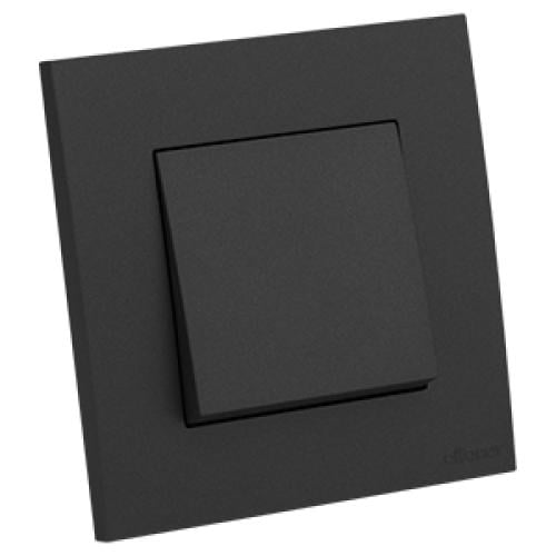 ماسه - مفتاح مفرد عريض دركسون16أأسود 7*7