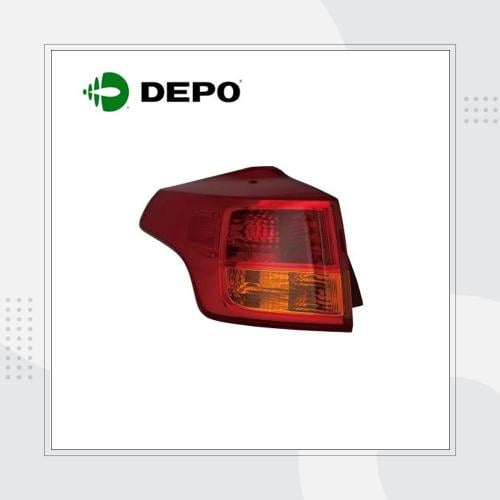 اسطب خلفي ركن يمين جيب راف فور2013-2015 تايوان DEP...