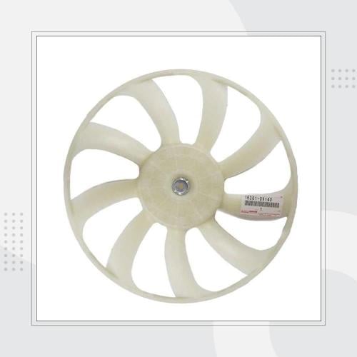 مروحة مروحة دينمو لكزس ES350 2-13-2018يمين اصلي