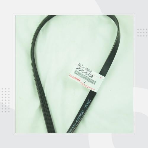 سير مكينه كورولا 2001-2007اصلي