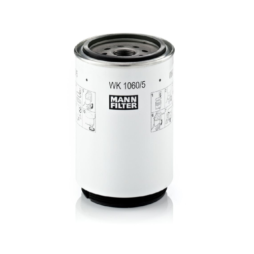 فلتر ديزل دينا تحت 2009-2012 أصلي