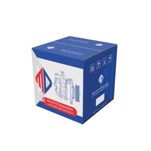 كمبروسر مكيف ديمكس 2004 - 2023 مكينه 3000 مع الكلت...