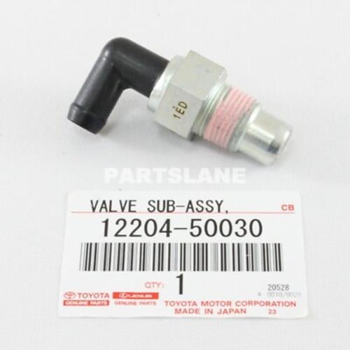 بلف بخار زيت جيب لكزسس LX470 1998-2007 اصلي