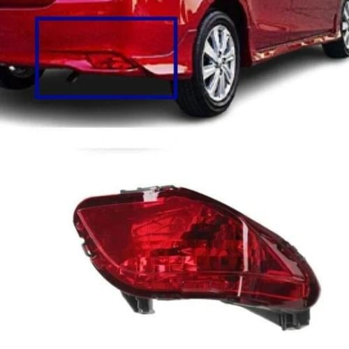 اسطب عاكس صدام خلفي يمين يارس 2018-2022 صيني