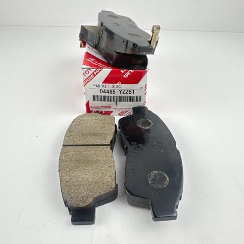 قماش امامي كامري 1993-2002 4سلندر اصلي