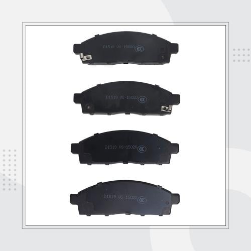 فحمات فرامل امامي ونيت 2007 - 2020 أصلي