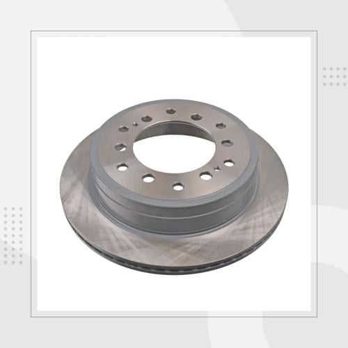 هوب خلفي اف جي 2010-2023 ياباني