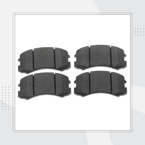 فحمات فرامل امامي لانسر 2001 -2015 تايلاندي