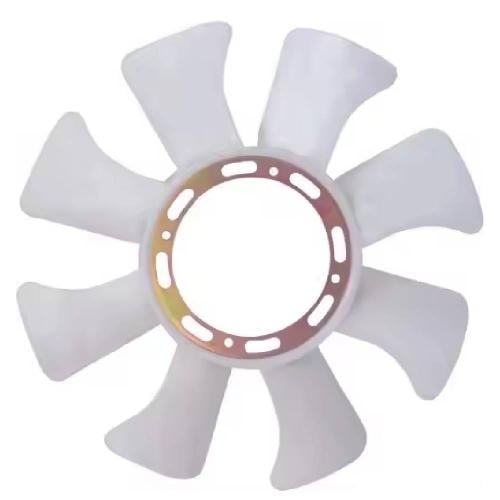 مروحة رديتر ونيت 1987 - 1997 + باص ديزل صيني