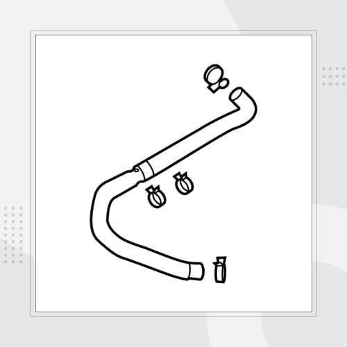 خرطوش رديتر فوق اكستريل 2023-2024 أصلي