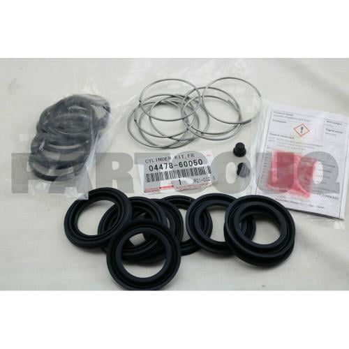 اصلاح كليبر امامي هايلكس دبل 2012-2015 اصلي