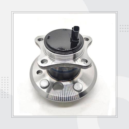 فلنجة هوب خلفي كامري 2007-2011 يسار ياباني