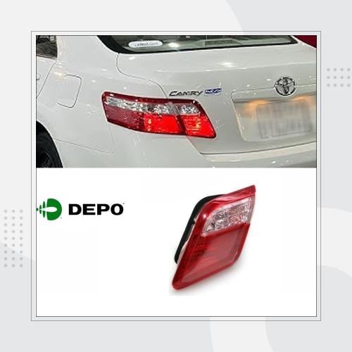 اسطب خلفي شنطه يمين كامري 2007-2009 تايوان DEPO