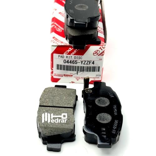 قماش امامي ايكو 1999-2005 اصلي