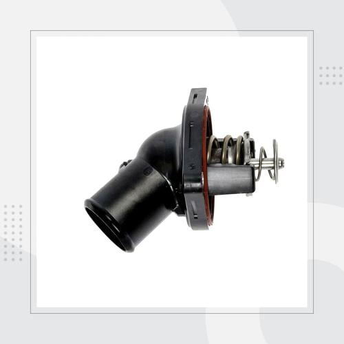 كوع ماء مع بلف الحراره جيب لكزس LX570 2021-2008 اص...