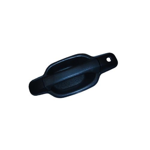 يدباب امامي ديماكس خارجي 2004-2012 اسود يسار