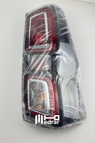 اسطب خلفي ديماكس دبل 2021-2024 يسار رمادي صيني