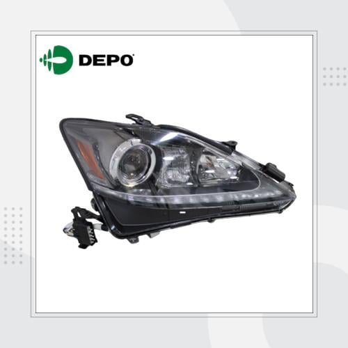 شمعة نور يسار لكزس LEXUS 2013-2012 IS 250-350تايوا...