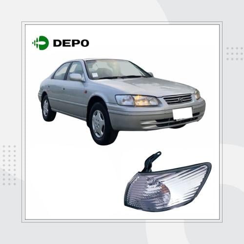 اسطب ركن امامي يمين كامري 2001-2002 تايوان DEPO