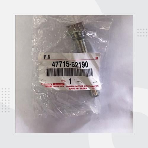 مسمار كليبر امامي فوق يمين-يسار كورولا 2008-2016 ا...