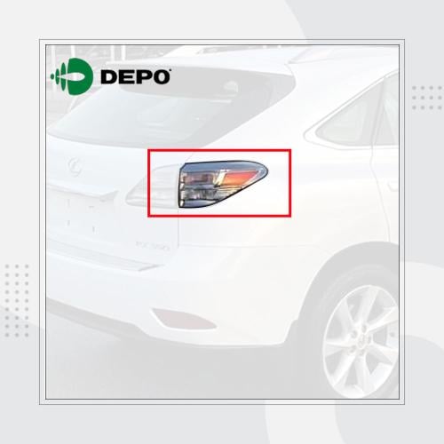 اسطب خلفي ركن يمين لكزس 2010-2011-RX350 LEXUS تايو...