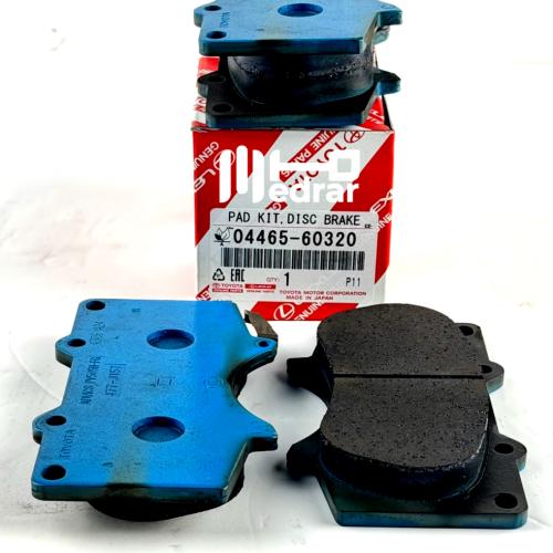 قماش امامي جيب برادو 2003-2009 اصلي