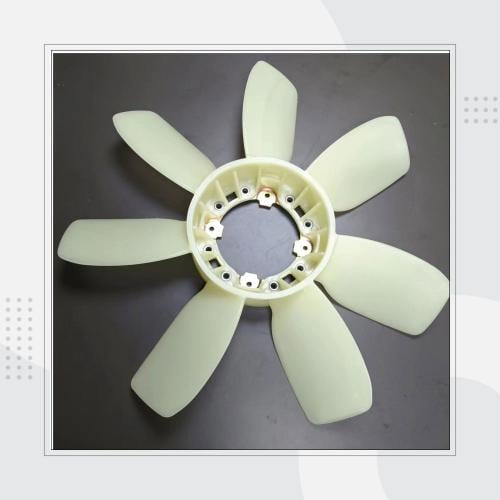 مروحة مكينه جيب لكزس LX470 1998-2007اصلي