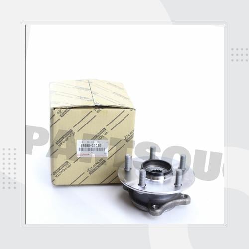 فلنجةهوب امامي كامري 2018-2024 اصلي