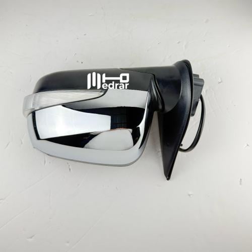 مرايه جانبيه ديماكس 2007-2012 كروم اشارة يسار