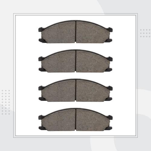 قماش امامي ونيت 2001-2015 أصلي