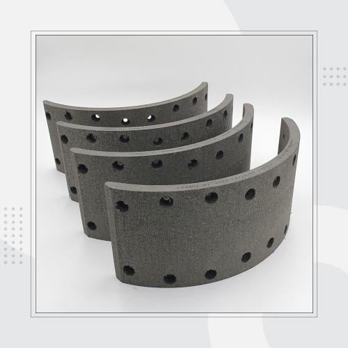 قماش فرامل دينه NPR 2008-1987 ماليزي