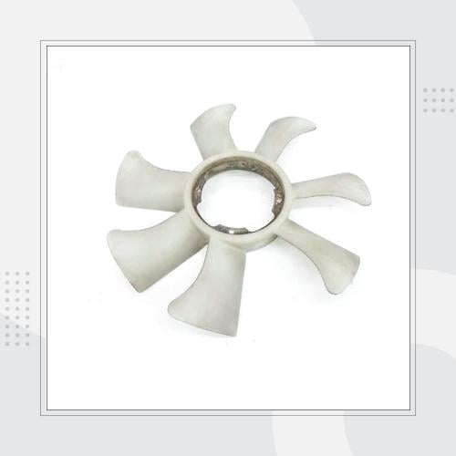 مروحة تبريد باترول 1988-1997 ياباني