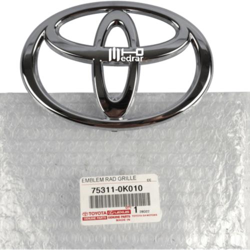 علامة شبك هايلكس 2006-2011 اصلي