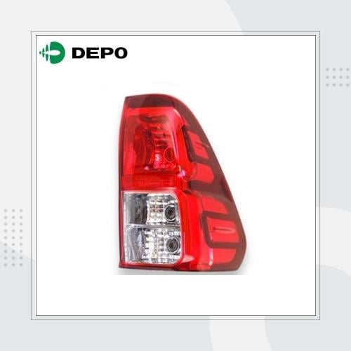 اسطب خلفي يمين هايلكس 2016-2020 تايوانDEPO