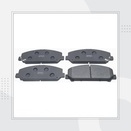 قماش أمامي ارمادا 2007-2011 ياباني