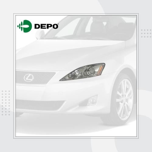 شمعة نور يمين لكزس LEXUS2008-2006 IS 250-350 تايوا...