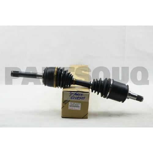 عكس امامي جيب لكزسس 1998-2007 LX470 صيني اكتون ضما...